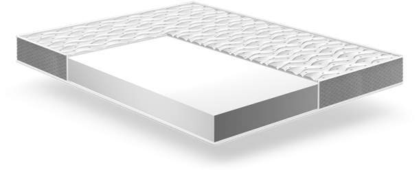 Матрац Original H15 1400х2000