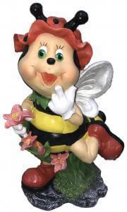 Пчелка  ФП326  в панамке  50см 