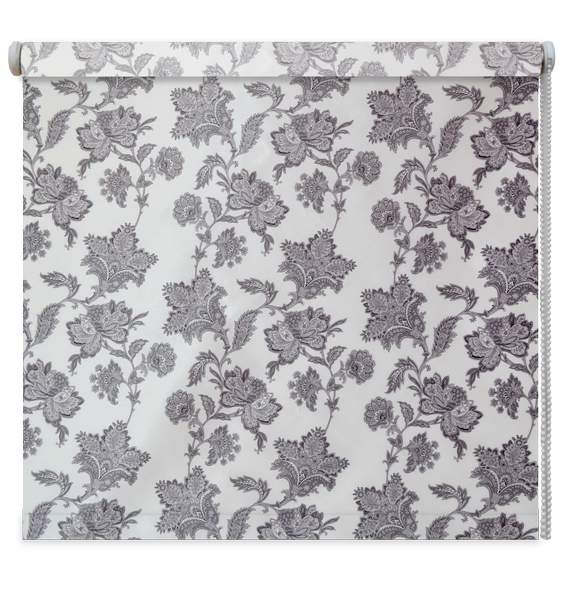 Штора рулонная универсальная с/з 80%   Белые ночи  43*170