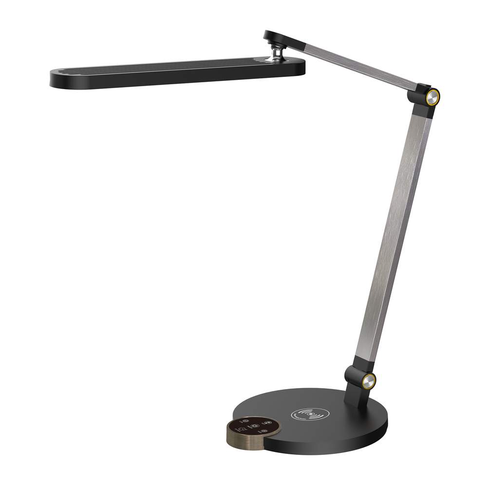 Светильник ULM-D113 18W/3000-6000K/DIM WHITE настол.светод UL-00011291