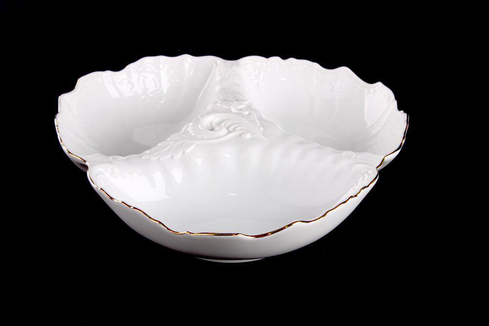 BERNADOTTE Отводка золото Менажница 30 см ВЕ311011/19636/БТФ0132