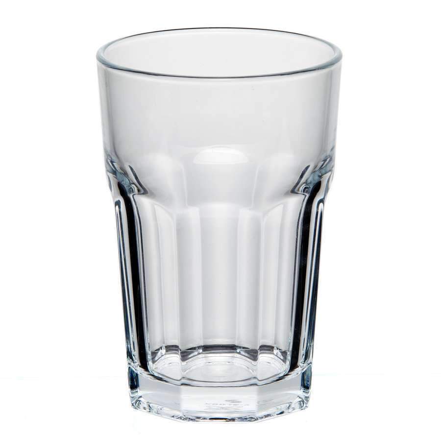 PASABAHCE Casablanca 52708BV Набор стаканов 350мл 6шт V Block с антимикробным покрытием (4)
