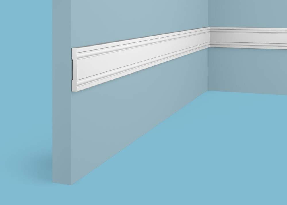 Коска Молдинг М15 (40х6х2000мм)