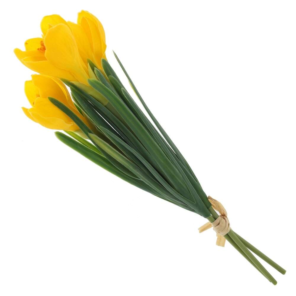 REMECO COLLECTION Букет 804710 Крокусы L11 W11 H31см  