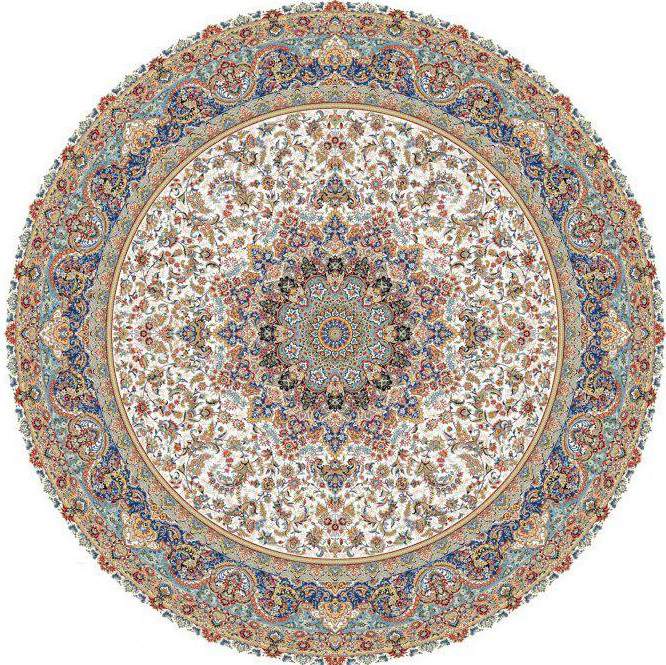 Ковер Persian Legend (HC) A-012/1108 Cream 1,5х1,5  круг