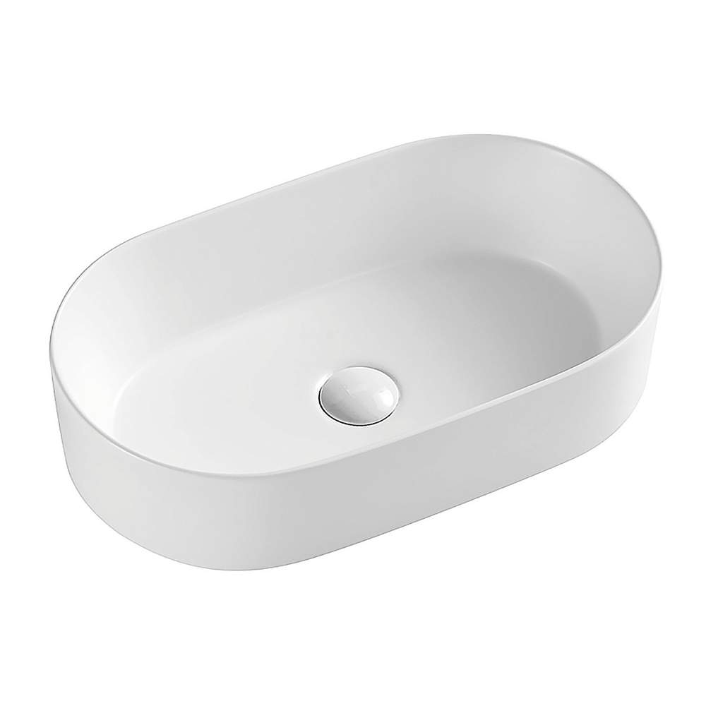 Раковина RD-239.US накладная на столешницу, белый 565х365х145мм H 