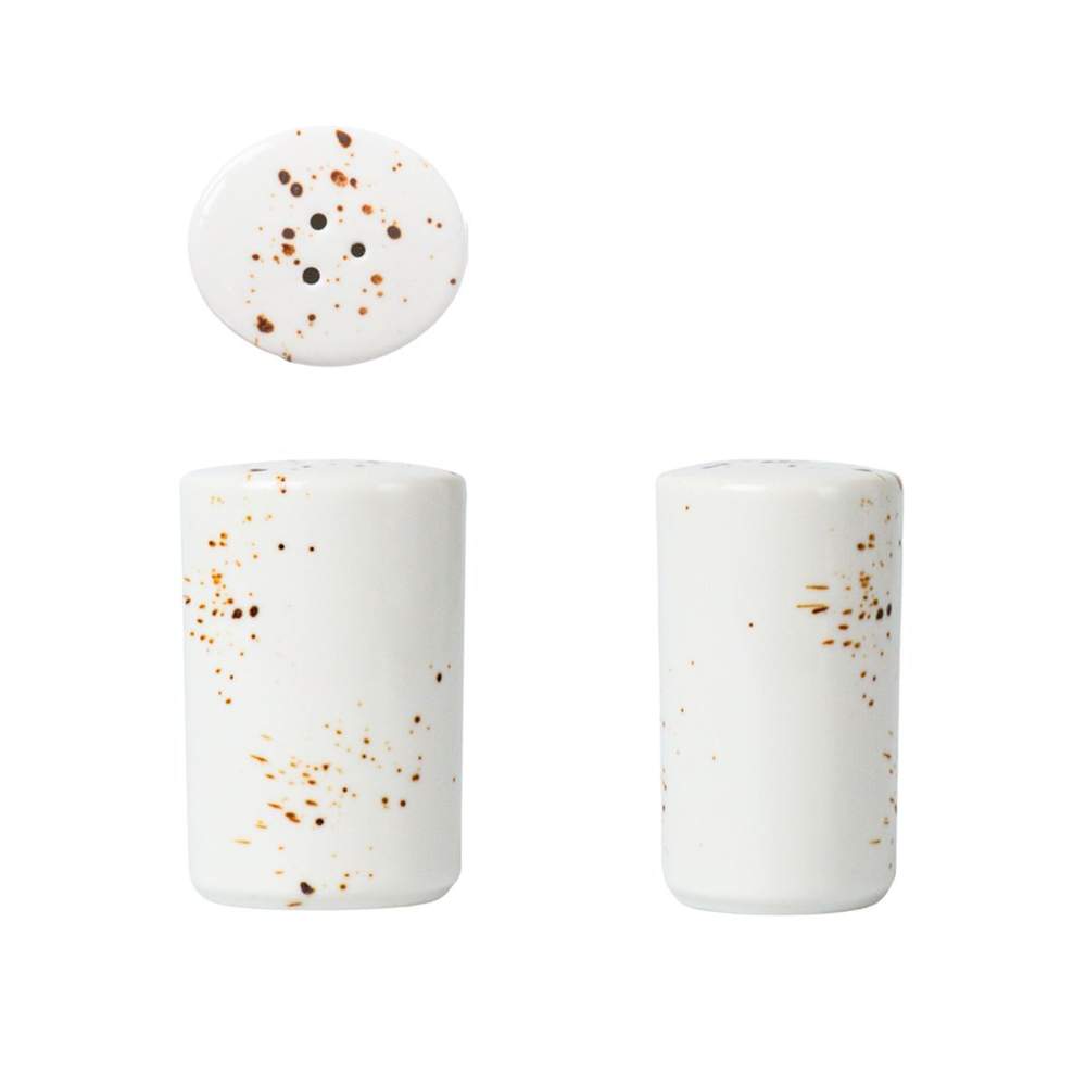 P.L. Noble Grace Солонка 81221699 h=6см 4*3,5см фарфор 