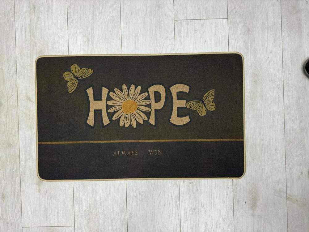 Коврик батистовый  45х75  Надежда