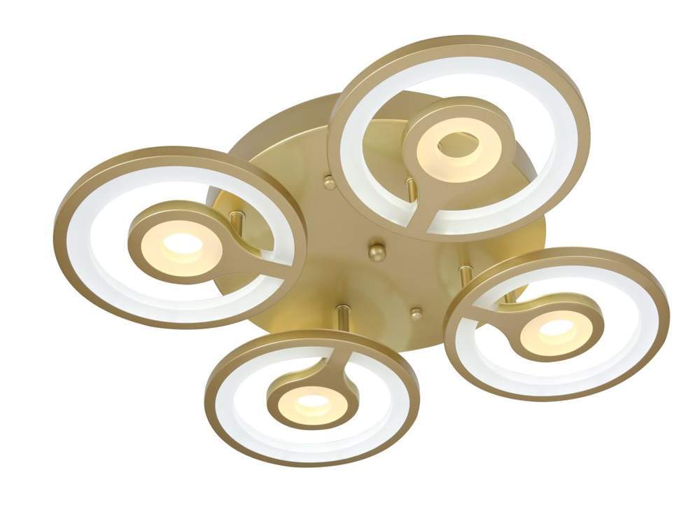 2080/03/04С Люстра потолочная Stilfort серия Andria