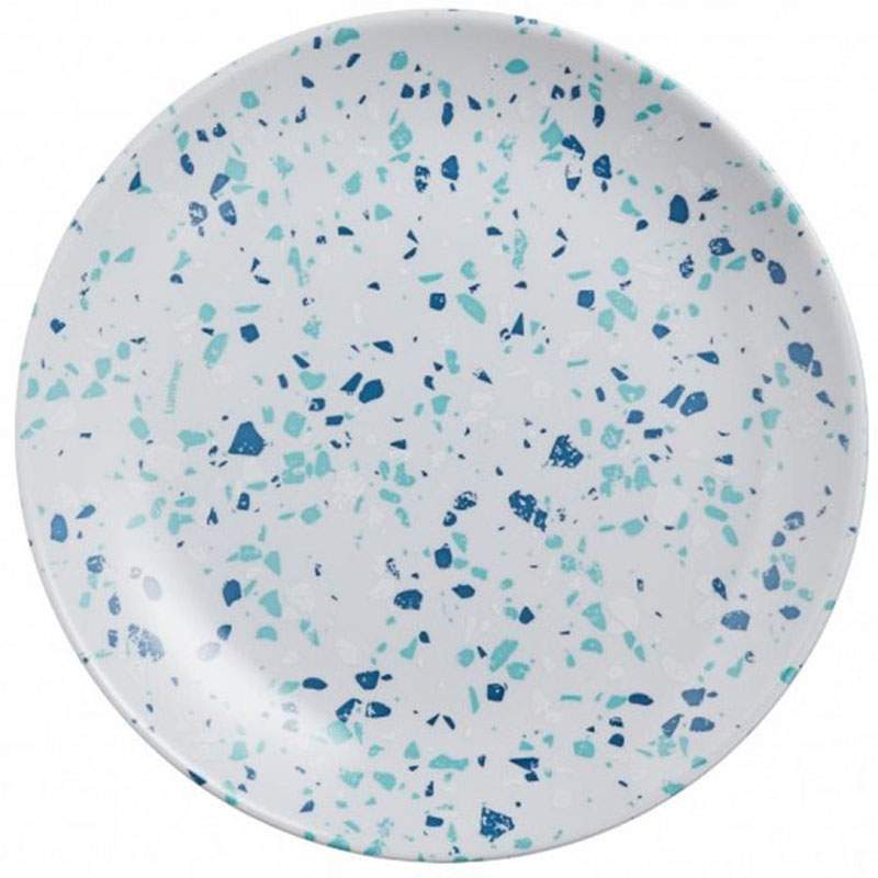 LUMINARC Венеция Гранит Тарелка десертная 19см P6504