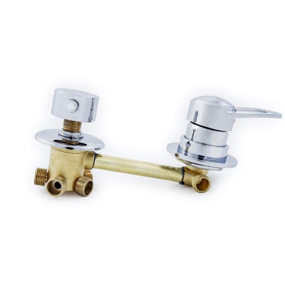 Смеситель  DC6313МГ  150*3, гайка (прижимная гайка металл.)