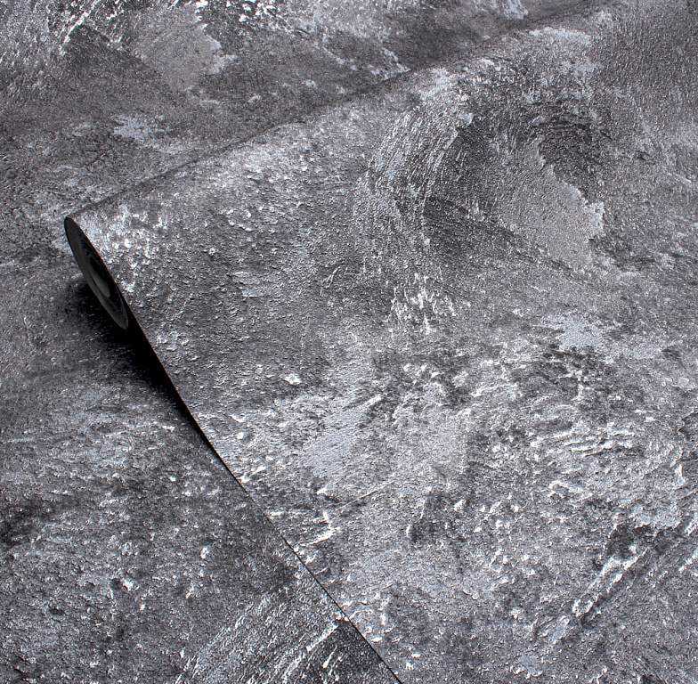 283838 обои VS/ Venezia фон темно-серый