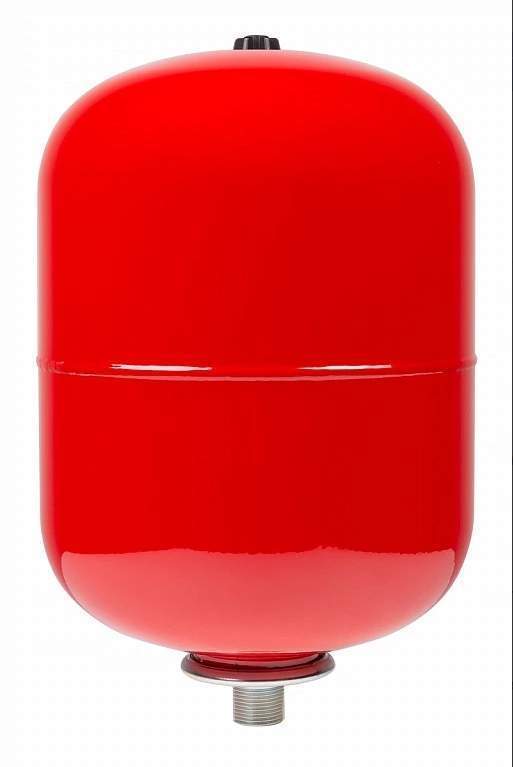 Бак расширительный (Красный)  В 10 Джилекс