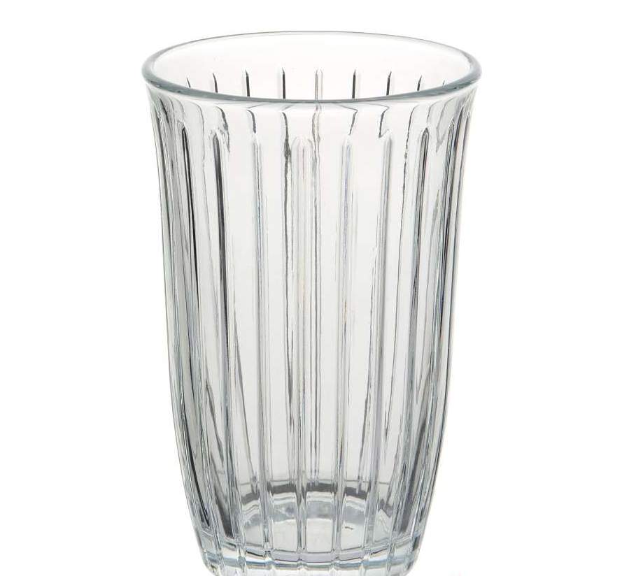 PASABAHCE Joy 520215B Набор стаканов 365мл д/коктейля 4шт (6)  