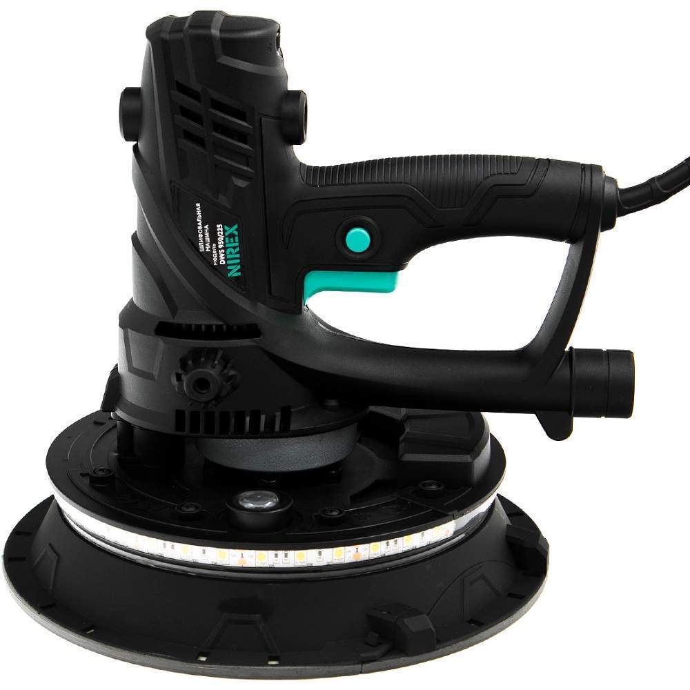 Шлифмашина NIREX DWS 950/225  д/стен и потолков