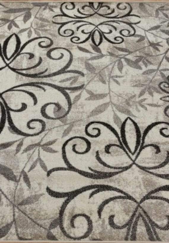 Ковер AGATA  0.6х1.1  3061/244  овал