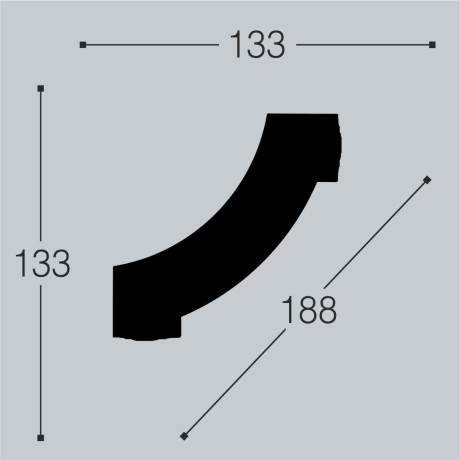 Угол PS М12У1 (20шт)