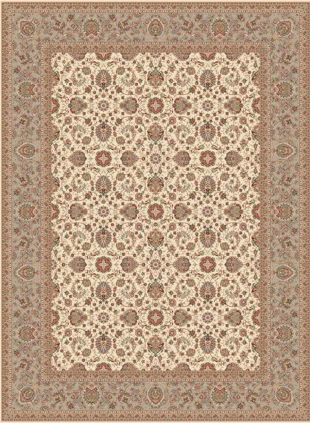 Ковер Shahriar (QI) Q-021/1008  Cream  2,0х3,0