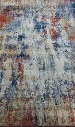 Eva  B131A  Yellow-L.Grey  Овал  1.2*1.8  