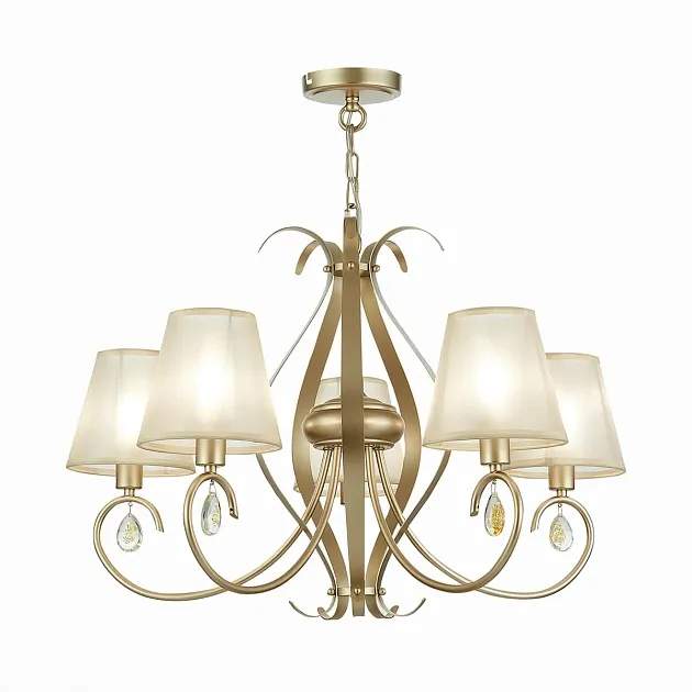 Люстра подвесная EVOLUCE SLE111403-05_SL