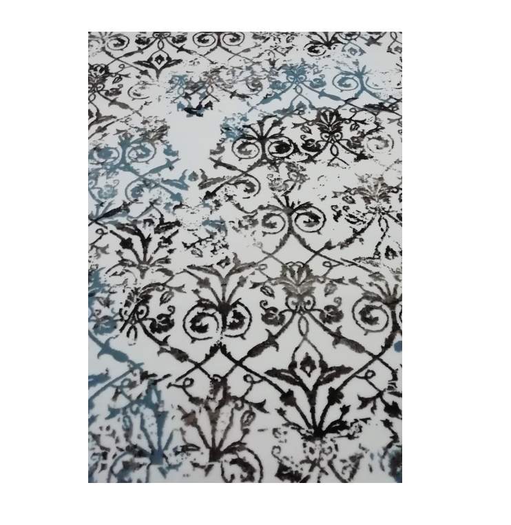 Ковер Брио 3844/z8/bi  1,0х2,0 oval