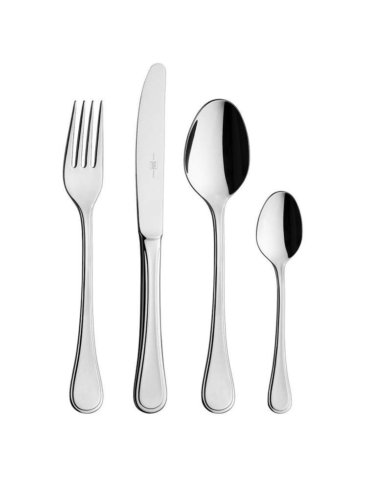 JAY Набор столовых приборов Cristal 24пр 47979