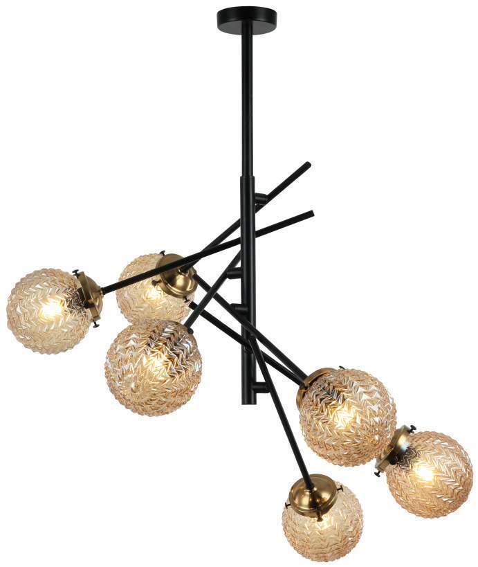 2140/06/06P Люстра на штанге Stilfort серия Sinus