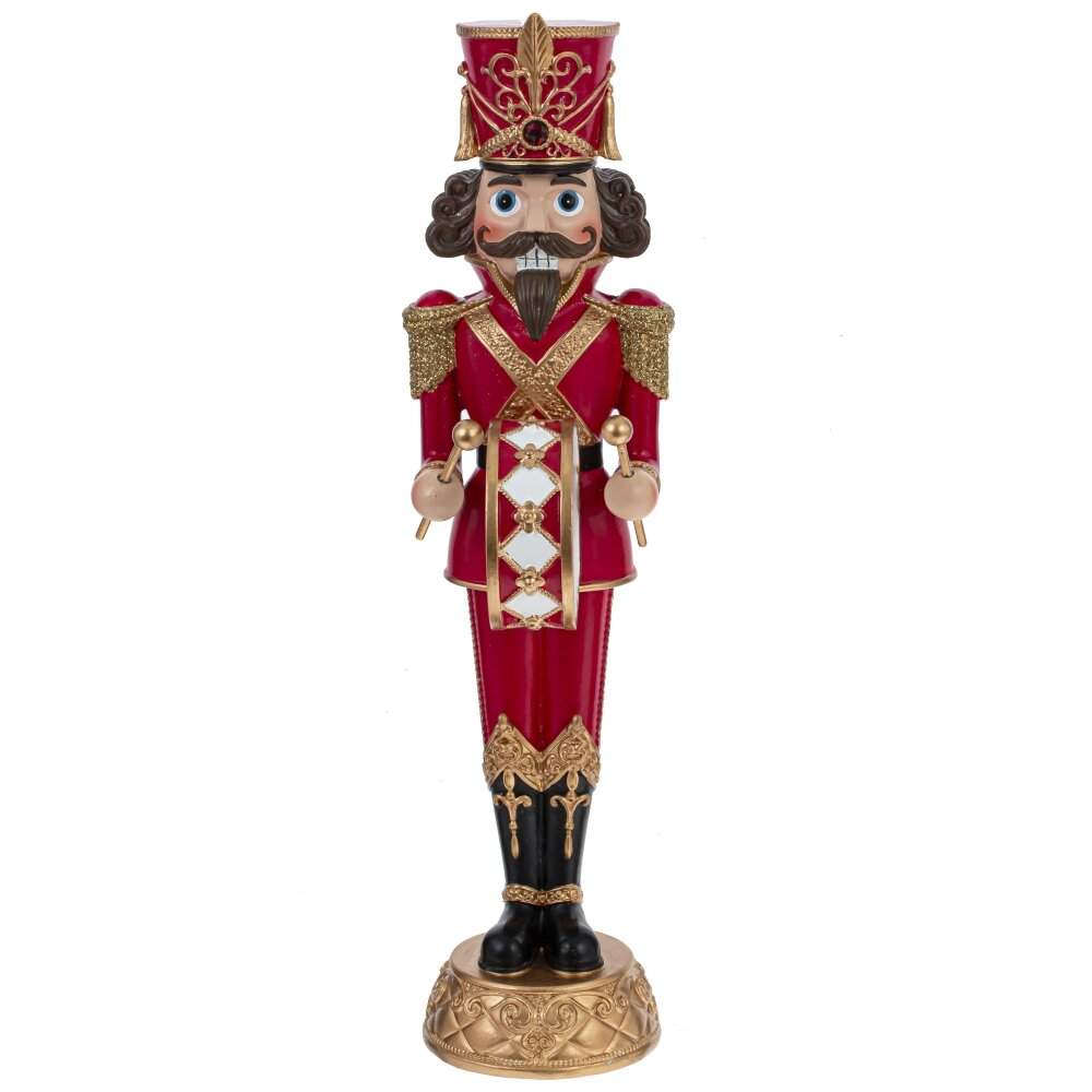 REMECO COLLECTION Фигурка 812641 Щелкунчик 9,5х11,5х35см 