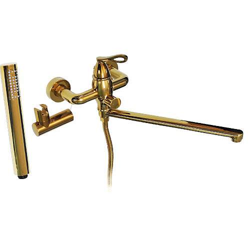 *Смеситель Magnus  9170  в ванную золото