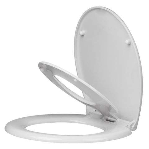 Сиденье д/унитаза Casual line FAMILYплавное закрывание