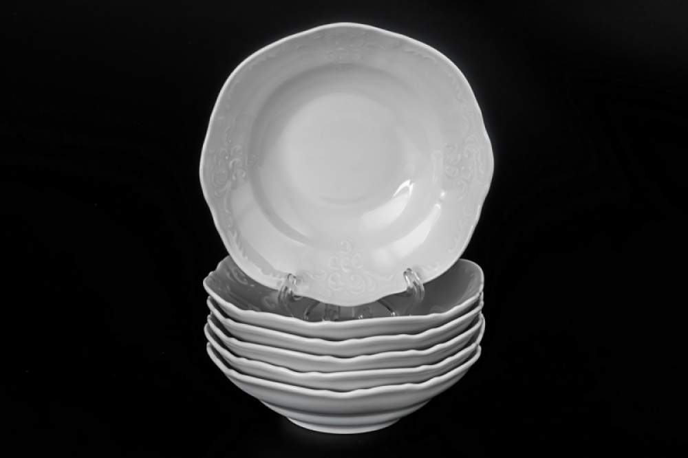 BERNADOTTE недекорированный Салатник круглый 13см P1750673JQZ0011000/БТФ0034