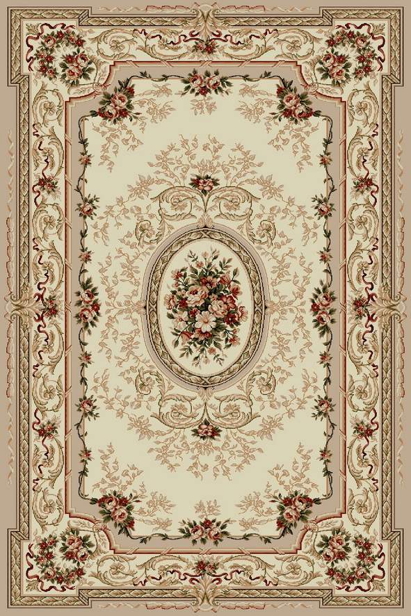 Ковер SOFFI  568/100  2,5х3,5