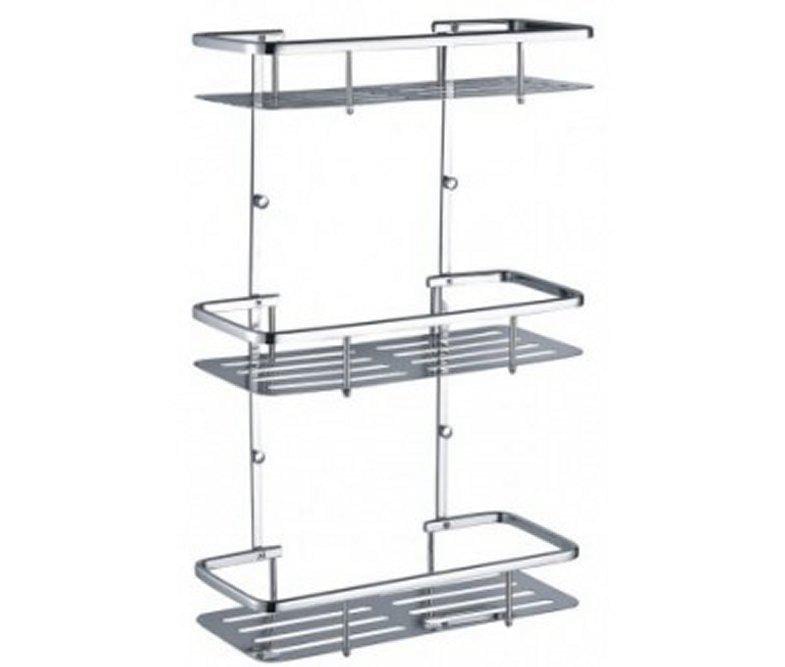 Полка прямоуг. 3-х этаж. FX-835-3