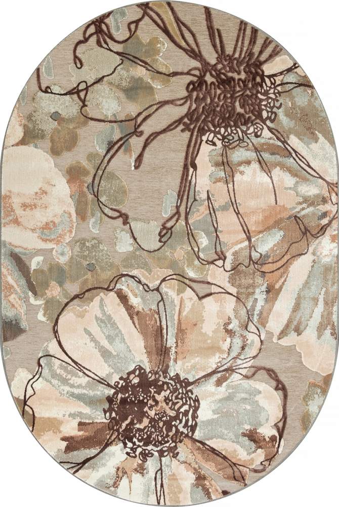 Ковер GEVONA RAGOLLE 938182, 1.35x1.95 OVAL 662690