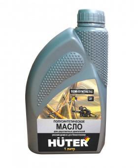Масло Huter 2T  для 2-х тактных двиг. 1,0л  73/8/3/2