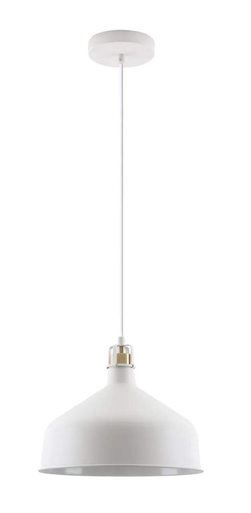 Светильник потолочный HT-L847 WA (Е27, 60Вт, 220В) белый