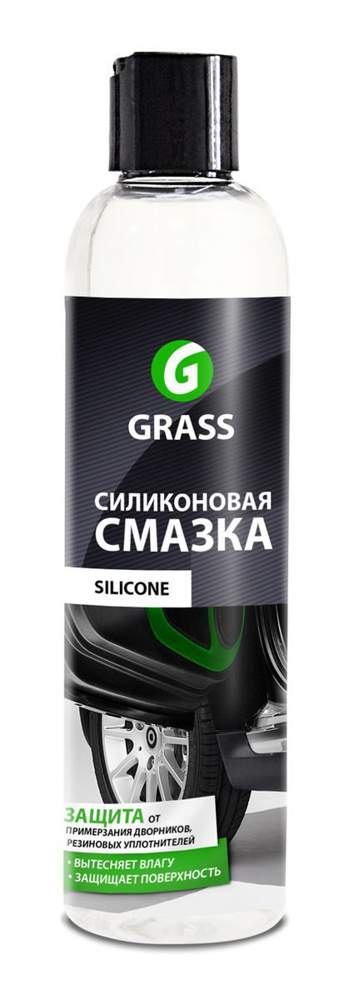 Grass Смазка силиконовая Silicone  0,25л  137250