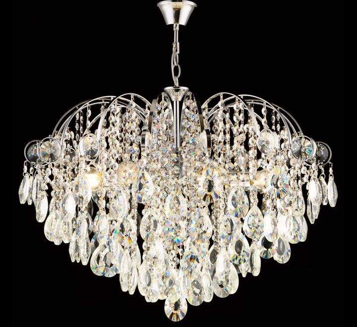 Sfera Sveta - 1364/8 CR (1)  Люстра (RL)