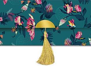 Открытка-конверт д/денег код 14  8776 