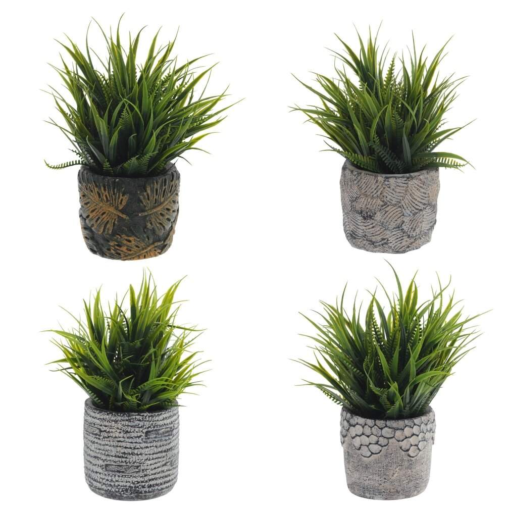 REMECO COLLECTION Композиция цветочная 814264 12х12х19см