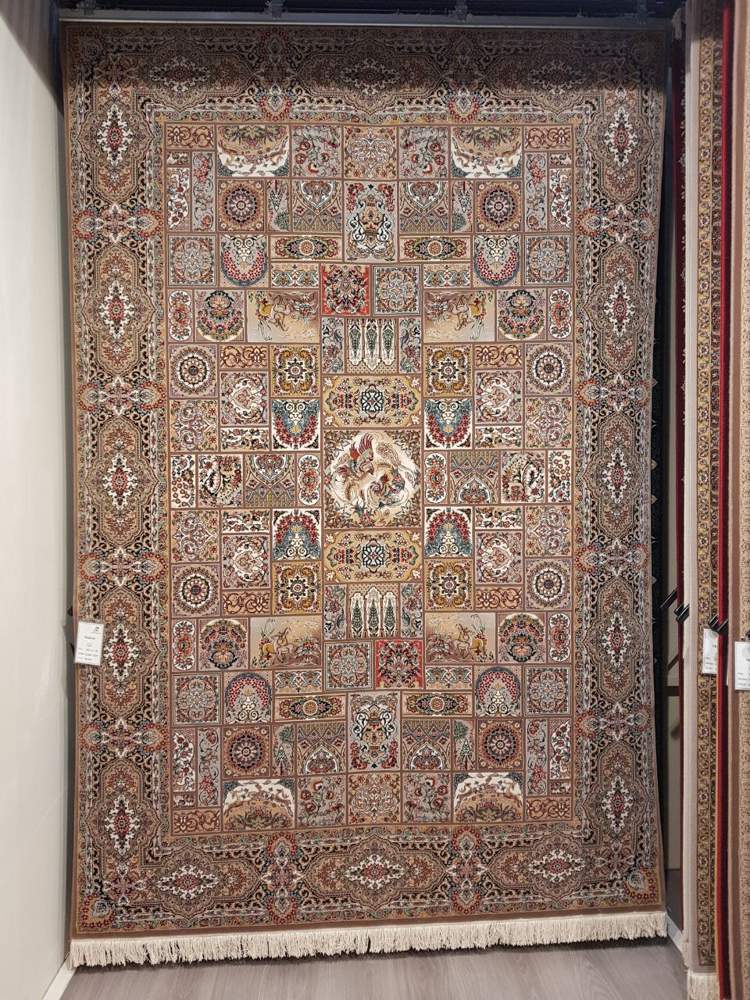 Ковер Shahriar (QI) Q-044/1039  1,0х2,0