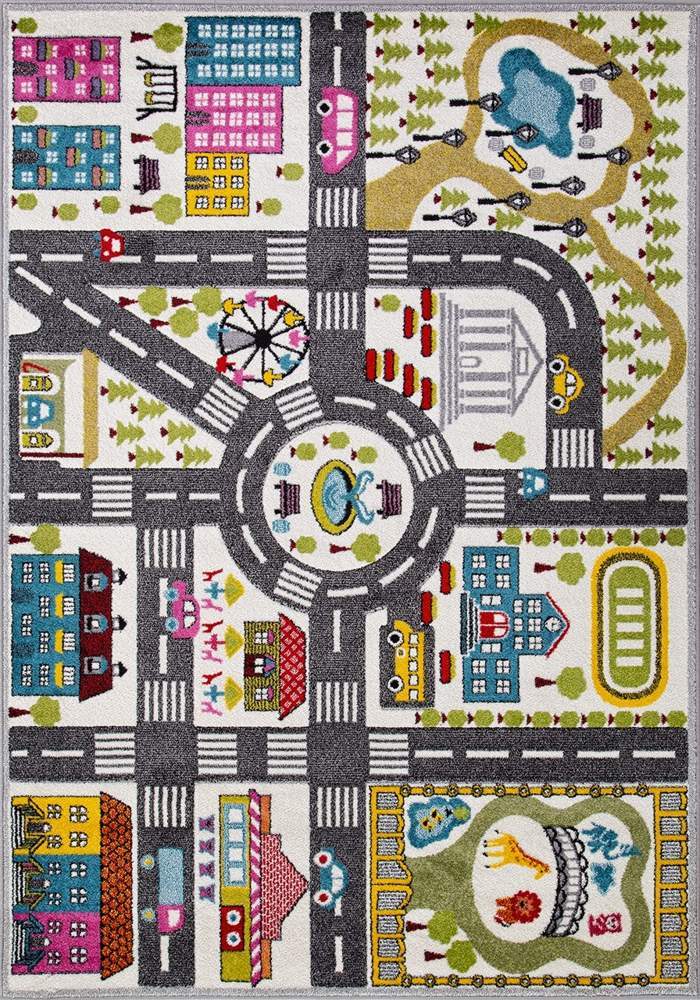 Ковер RIO 070 1.6x2.3  STAN, CREAM