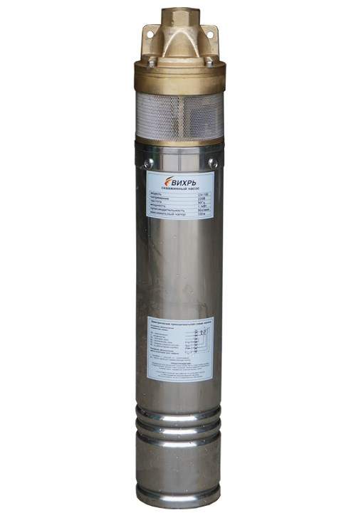 Насос скважинный Вихрь СН-100