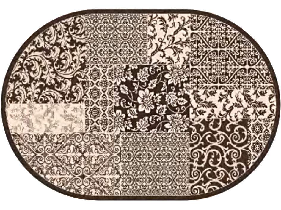 Ковер NOVARO  930/19  0,8х1,5  овал