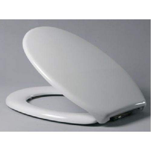 Сиденье  Океан  B0302Y  дюропл., ст/крепл., белый  522360