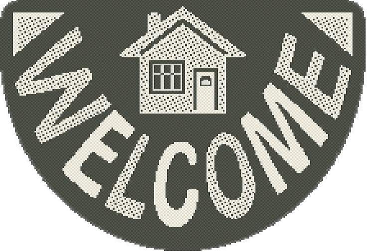 Ковер FELIX  0.5*0.8  19164/80 