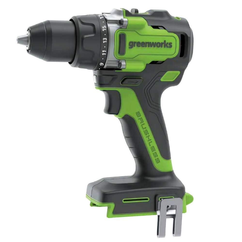 Дрель аккумуляторная Greenworks G24DD90 24V   без акк и з/у  3707507