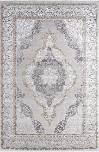 Ковер Valentino V576B  Cream/Grey  1.6х2.3  