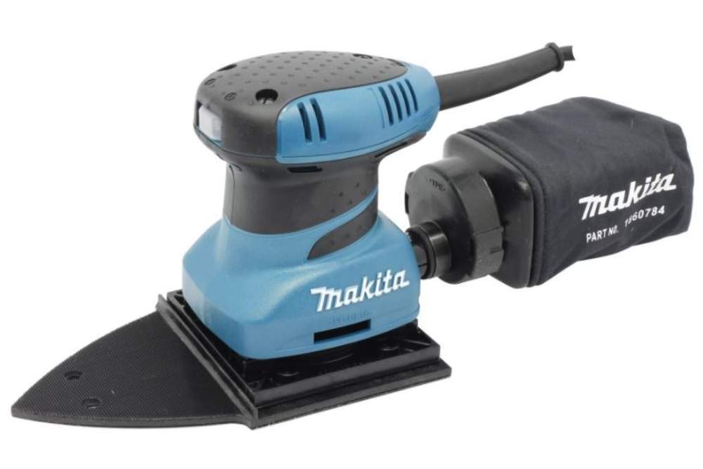 Шлифмашина Makita  BO 4565 Вибрационная  200 В