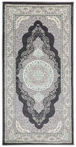 Ковер Аврора  Брайт 4536/e1/ab  0.8х1.2 овал